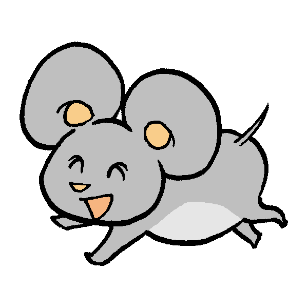 ネズミの画像 原寸画像検索