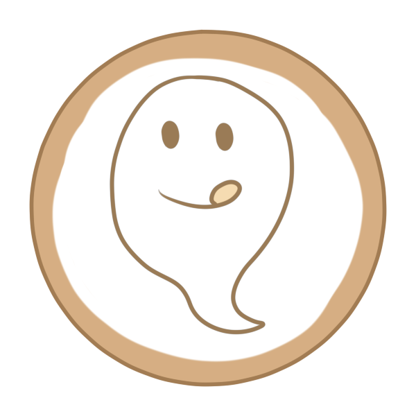 アイシングクッキー おばけ のイラスト かわいいフリー素材が無料のイラストレイン