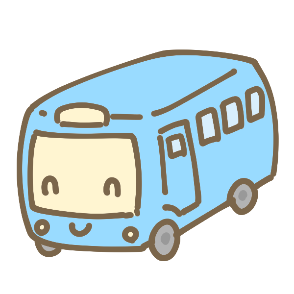 バス 電車 イラスト Htfyl