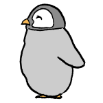 ペンギンヒナ２