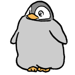 ペンギンヒナ３