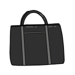 黒い鞄