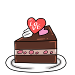 チョコレートケーキ