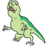 恐竜３