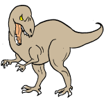 恐竜７