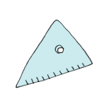 三角定規