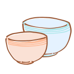 夫婦茶碗