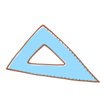 三角定規