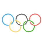 オリンピックのマーク