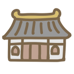 コンプリート お寺 イラスト 手書き 最高の壁紙のアイデアcahd