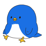 ペンギンのイラスト かわいいフリー素材が無料のイラストレイン